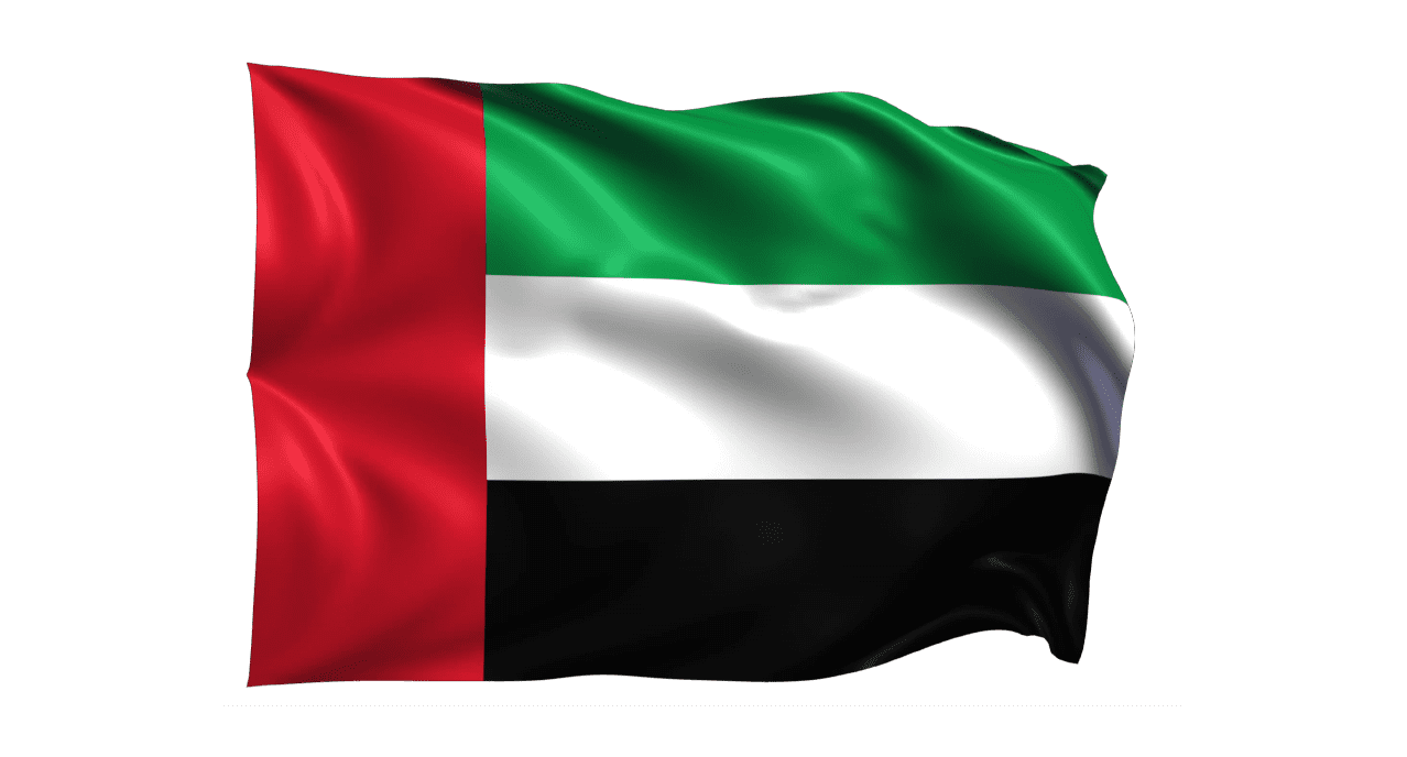 Drapeau Dubai