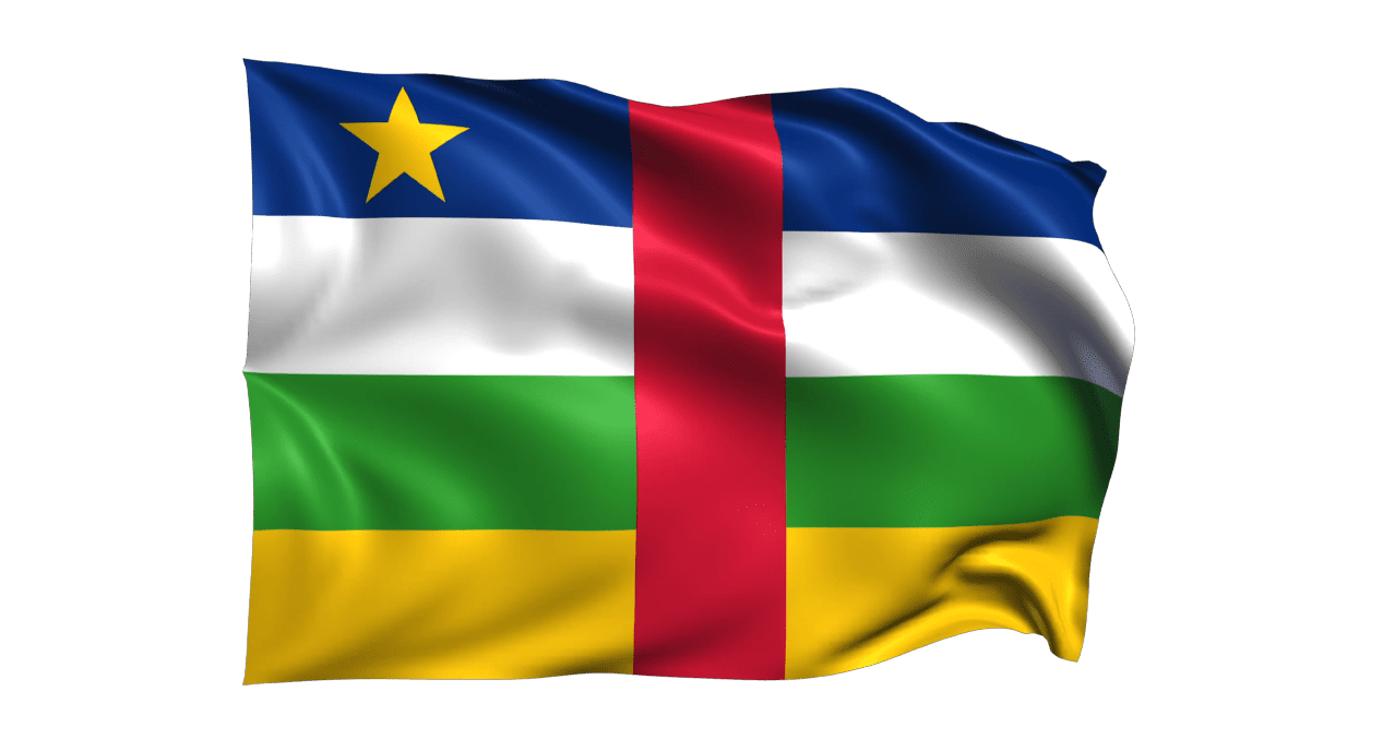 Drapeau RCA