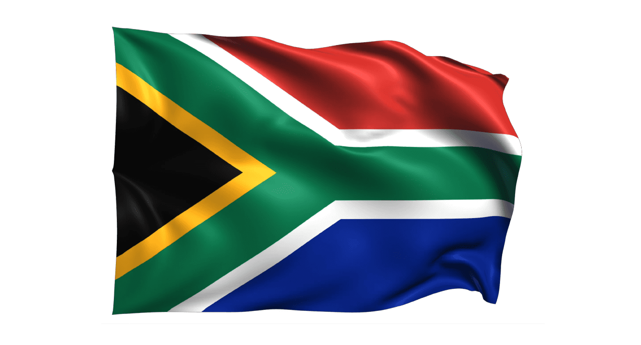 Drapeau RSA